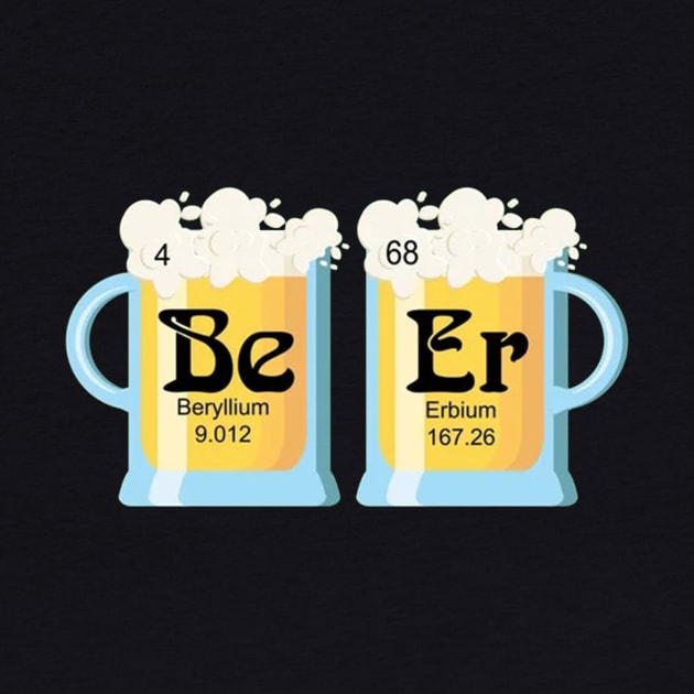 Beer Chemistry by InAndLogoutCode